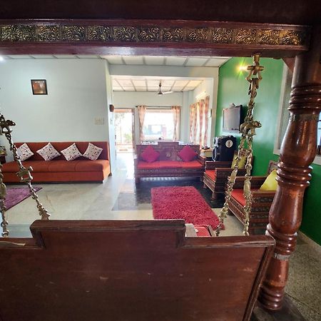Junglee Nest Holiday Home & Huts Mahābaleshwar Exterior foto