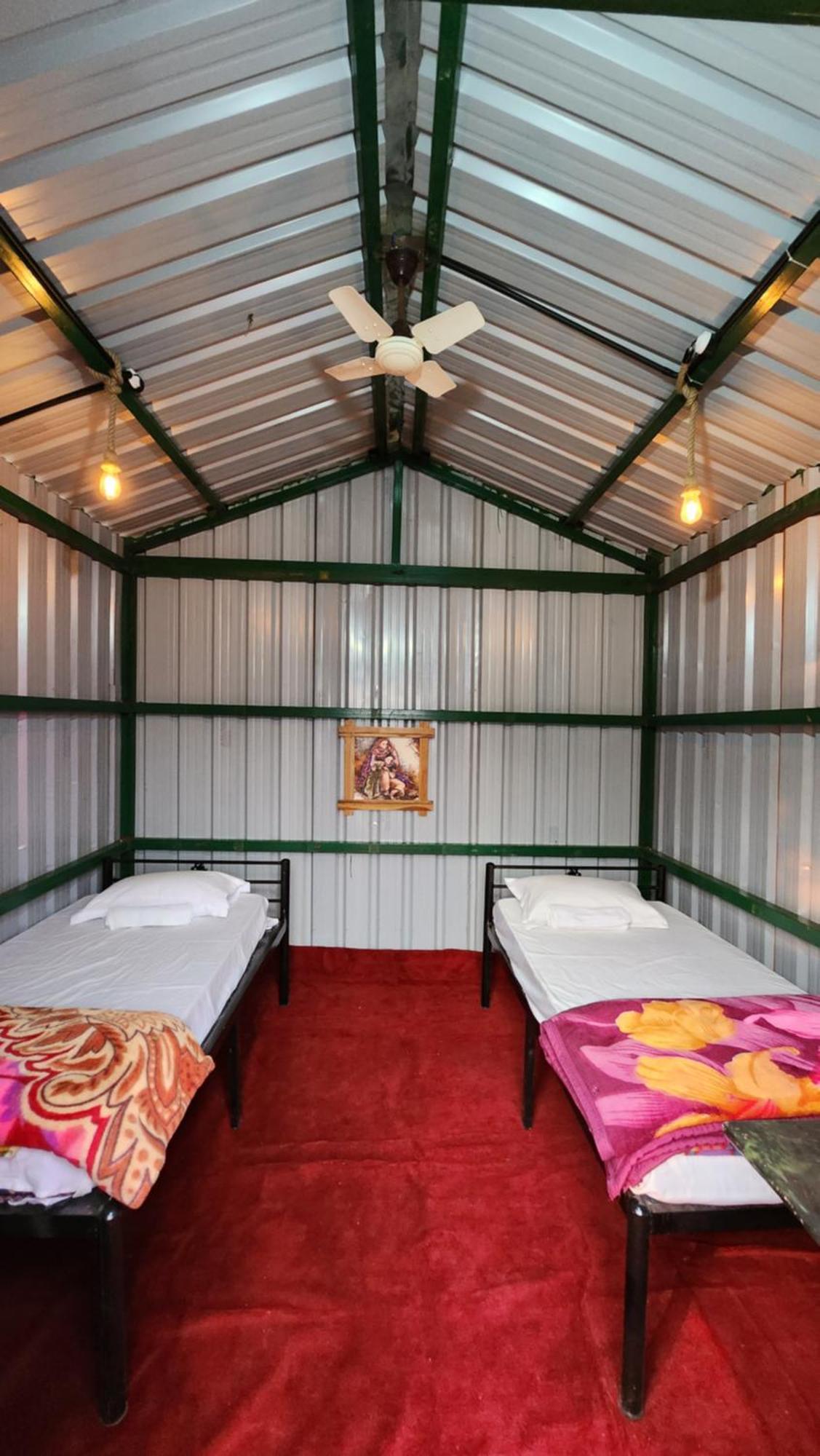 Junglee Nest Holiday Home & Huts Mahābaleshwar Quarto foto