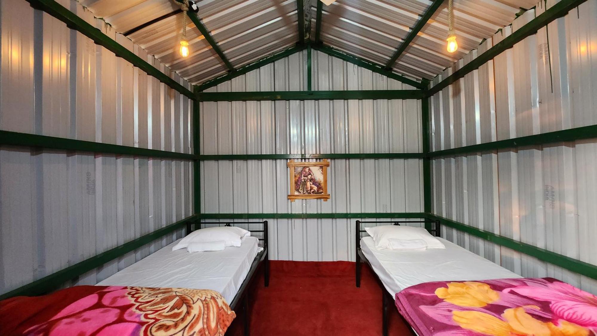 Junglee Nest Holiday Home & Huts Mahābaleshwar Exterior foto
