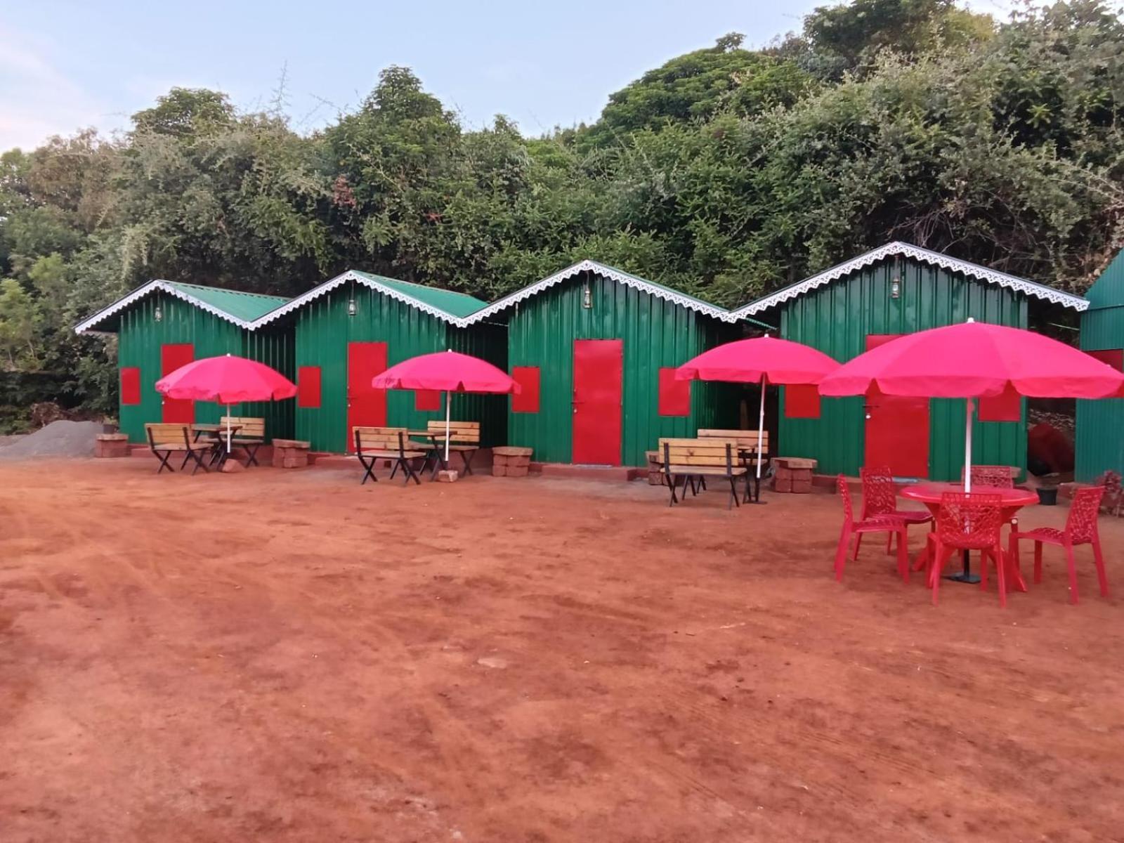 Junglee Nest Holiday Home & Huts Mahābaleshwar Exterior foto