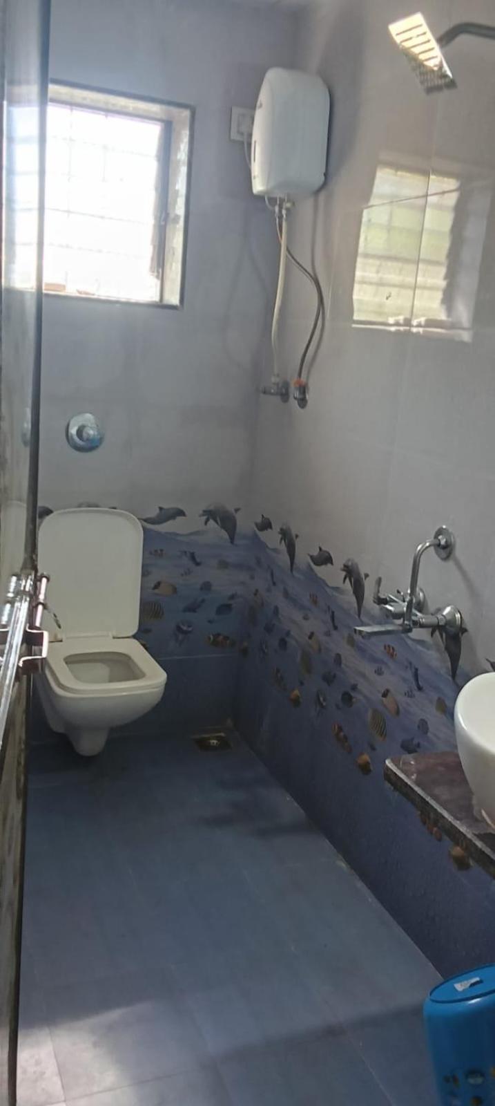Junglee Nest Holiday Home & Huts Mahābaleshwar Quarto foto